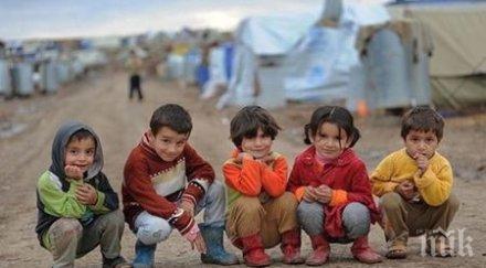 зове страните членки приемат деца без придружители гърция