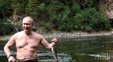 путин поръча колхозниците охлюви мъжка потентност