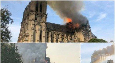 първи път 1803 година нотр дам коледна литургия