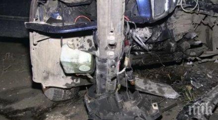 съдът остави ареста пияния без книжка убил бебе