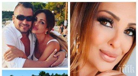 задава сватба глория седмото небе щастие бизнесменът йордан джермански закичи огромен диамант