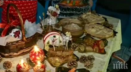 заведение софия раздава безплатна храна възрастни хора бъдни вечер