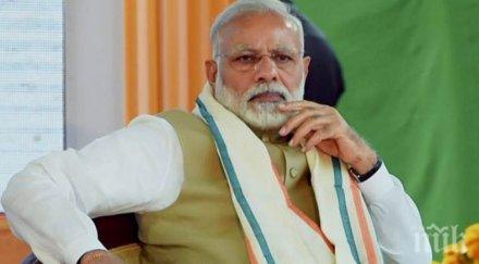 индийският премиер новият закон гражданството антимюсюлмански