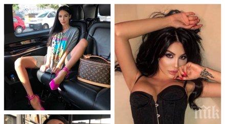 сватба моника валериева стана булка бейрут заради кого снимки