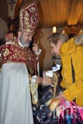 арменският поп хасково