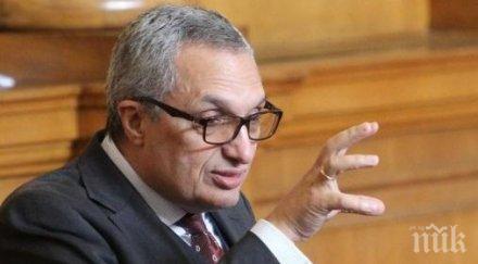 иван костов закрива центъра анализи бащата бандитската приватизация изоставя задкулисната роля лаборант