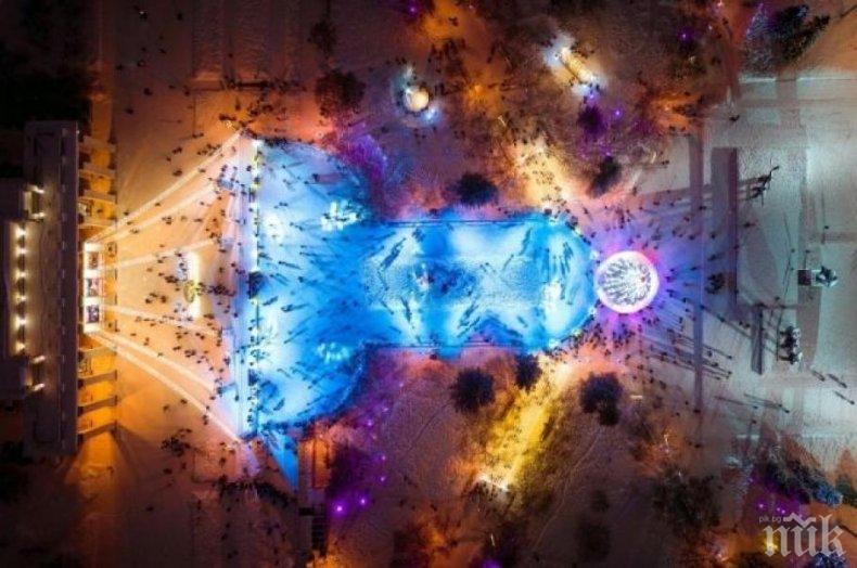 ПУРИТАНИ: Пързалка с формата на фалос възмути Сибир