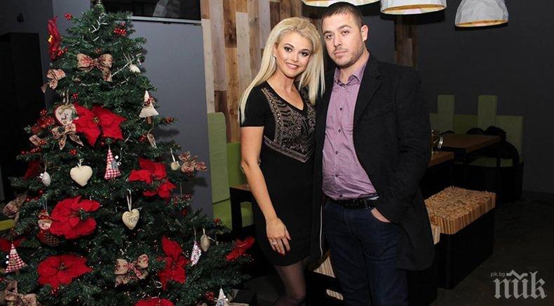 НАВРЪХ БЪДНИ ВЕЧЕР: Пайнерка обяви, че чака бебе