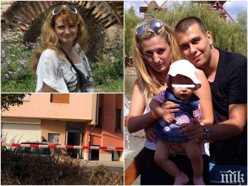 Майката на брутално убитата Дарина избухна с гневен коментар на Коледа