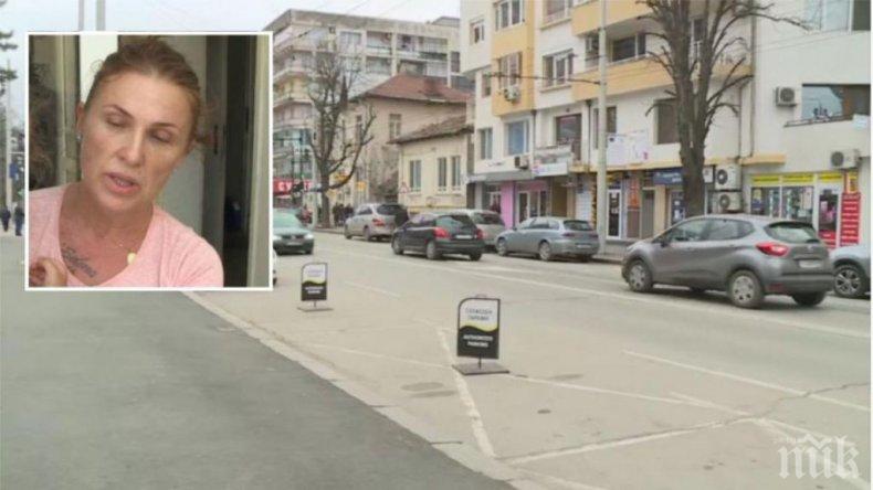 ШОКИРАЩО РАЗКРИТИЕ: Пометеното от две коли в Русе дете - заключено от майка си в кола при 33 градуса