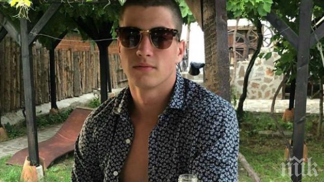 Задържаха джигита с БМВ-то, помлял 5 коли в Пловдив