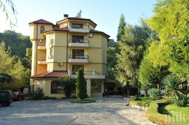 УДАРИХА КЬОРАВОТО: Празниците напълниха хотелите в Сандански