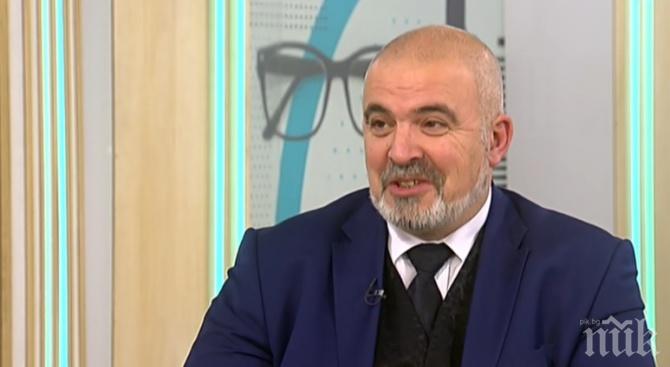 Депутатът Маноил Манев: 2019 г. е годината на Бойко Борисов