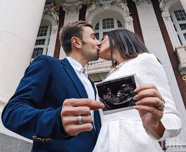 ЩАСТИЕ: Най-красивата българска полицайка е бременна