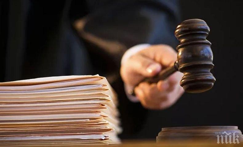 Тенденция: Наказателните дела в Монтанско намаляват