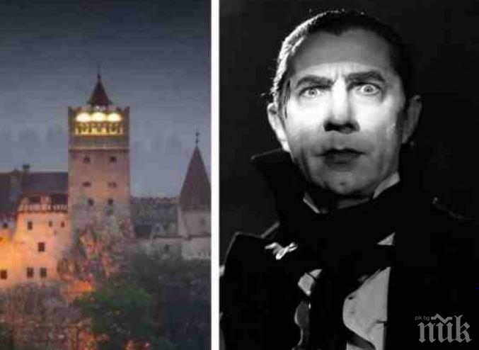 Изследват с радар замъка на Дракула