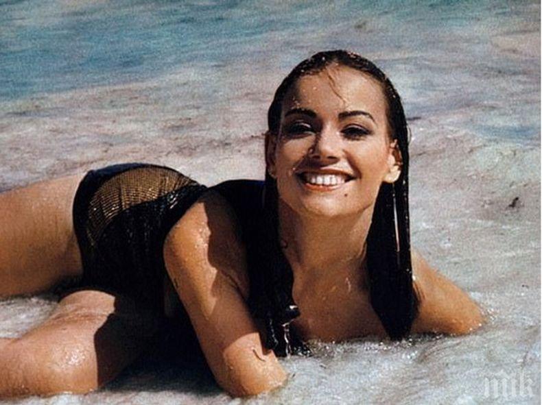 Почина едно от момичетата на Бонд