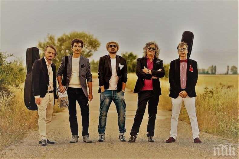 Синът на Иван Лечев му става колега на сцената