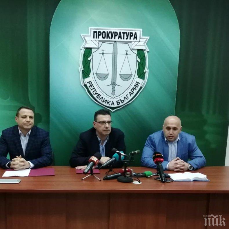 Прокуратурата: Кражбата от дома на фоторепортер няма връзка с работата му