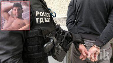 ЪНДЪРГРАУНД СХЕМИ: Арестуваният наркобос Радо Темерута въртял фабрика за амфетамини