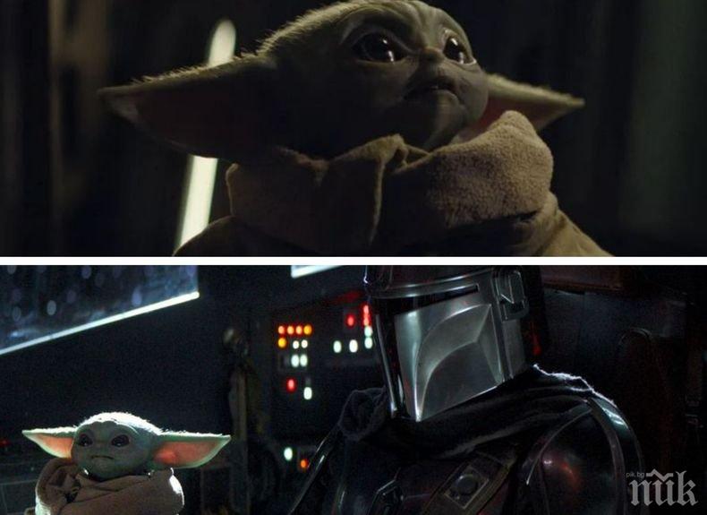 Най-продаваната играчка в интернет е...