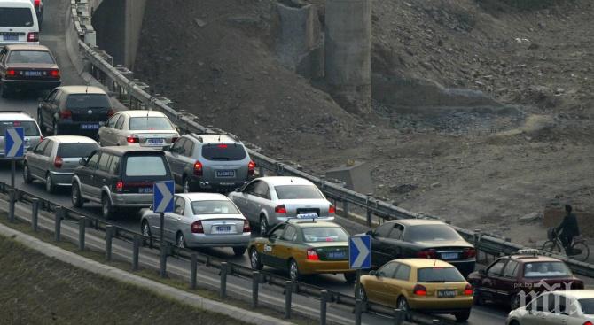 Франция под блокада и на втория ден на Коледа