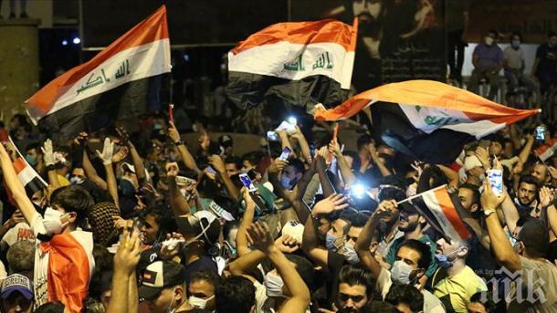 В ИНТЕРЕС НА ХОРАТА: Президентът на Ирак подаде оставка