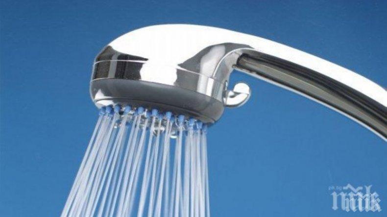 Ето как водата помага при плексит