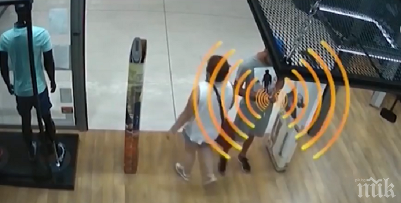 ВНИМАВАЙТЕ! Крадци със заглушителни устройства и магнити дебнат в моловете