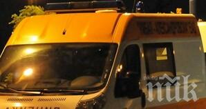 Няма опасност за живота на 4-годишното дете, блъснато от две коли в Русе
