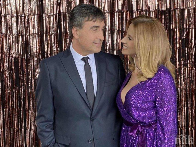 НОВА ВРЪЗКА: Веско Маринов снима любовницата си в клип (СНИМКИ)  