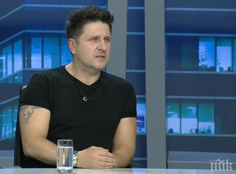 Асен Блатечки хваща маркуча - секс символът става шеф на пожарната