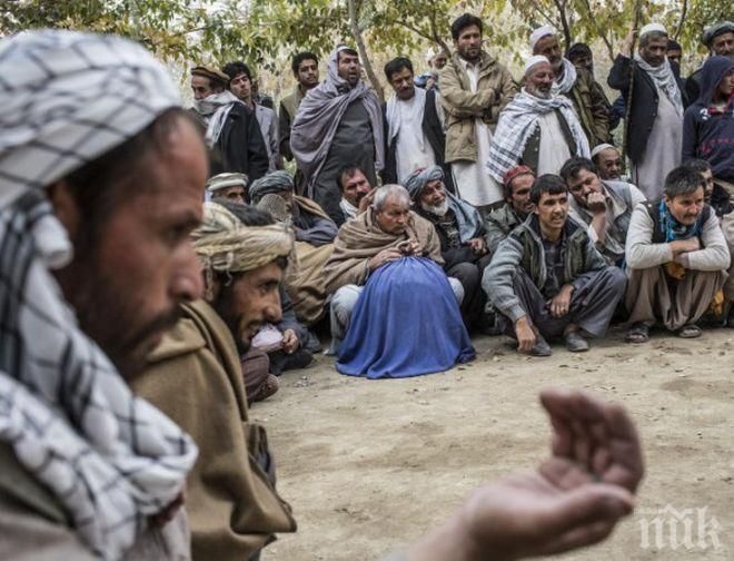 Талибаните убиха американски военен в Афганистан
