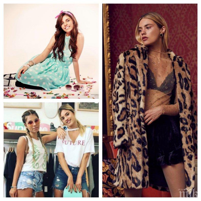 ШОПИНГ: Кристин Илиева дразни с тлъсти коледни харчове - моделката от катастрофата с Дивна събира пари за операции, а хубавее с мазила за 300 лв.