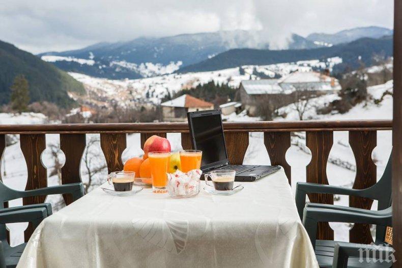 Колко отделят българите за зимната си почивка