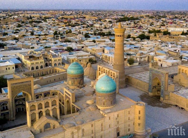 В Узбекистан избират парламент