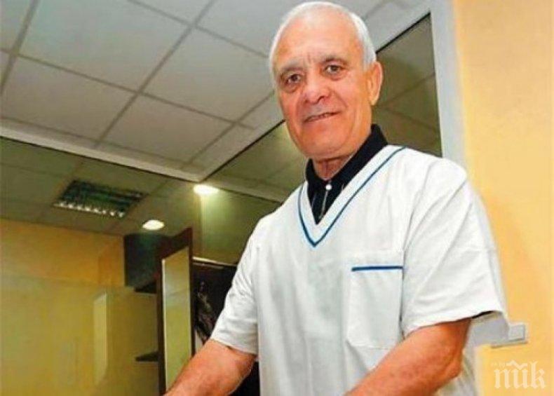 Наш топ лечител с 5 правила за здравето: Боледуваме, защото пием вода по време на хранене!