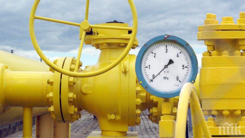 Газпром възобновява доставките по Турски поток