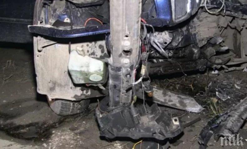 Съдът остави в ареста пияния без книжка, убил бебе