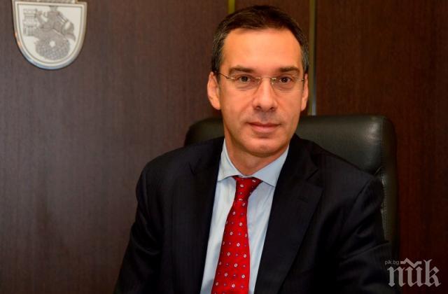 Кметът на Бургас с емоционално обръщение за Коледа