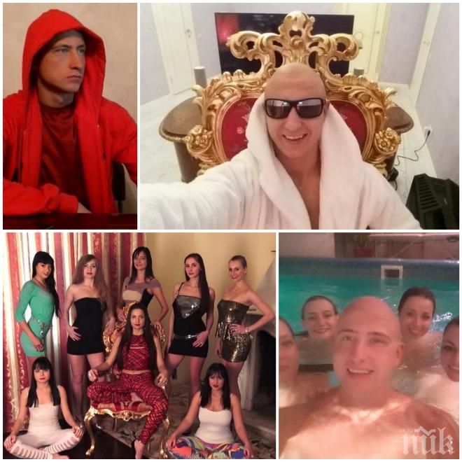 СКАНДАЛНИ РАЗКРИТИЯ! Задържаният в Бургас секс гуру карал българки да проституират и участват в порнофилми