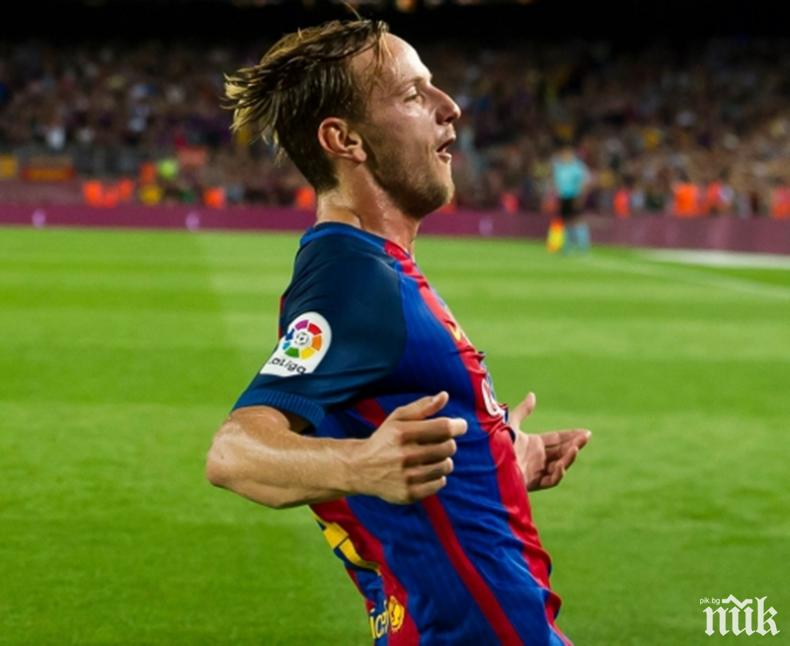 Юве с мощна зимна атака за звезда на Барса?