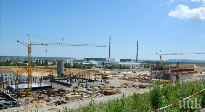 Продължава разследването за смъртта на двамата работници край АЕЦ Козлодуй