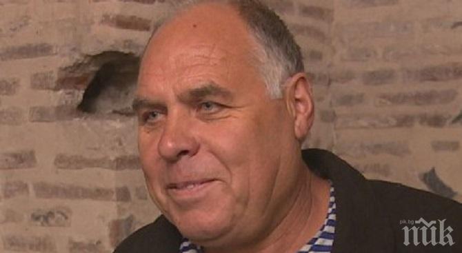 Мъжът, ремонтирал сам Боянската църква: Родопите ме научиха на родолюбие и трудолюбие, не мога да стоя и да гледам как се руши тази светиня