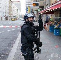 ИЗВЪНРЕДНО: Стрелба в центъра на Берлин