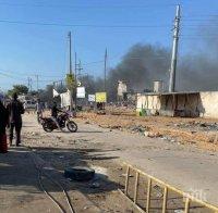 Взрив на бомба в Сомалия! Загинаха най-малко 90 души