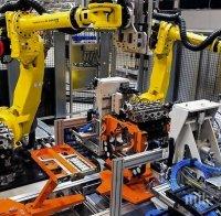 Заради подема в индустрията - Пловдив расте със 100 жители на ден