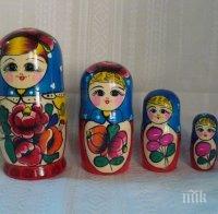 Наркодилър ползвал матрьошка за тайник