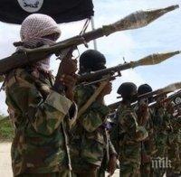 Групировката „Аш Шабаб” пое отговорност за взрива в Сомалия