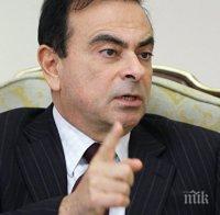 Японските власти: Бившият шеф на „Нисан” Карлос Гон е напуснал страната без разрешение
